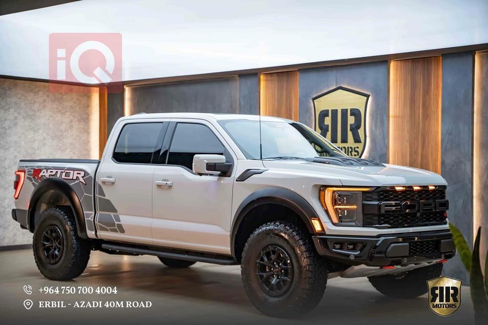 فورد F-150 رابتور